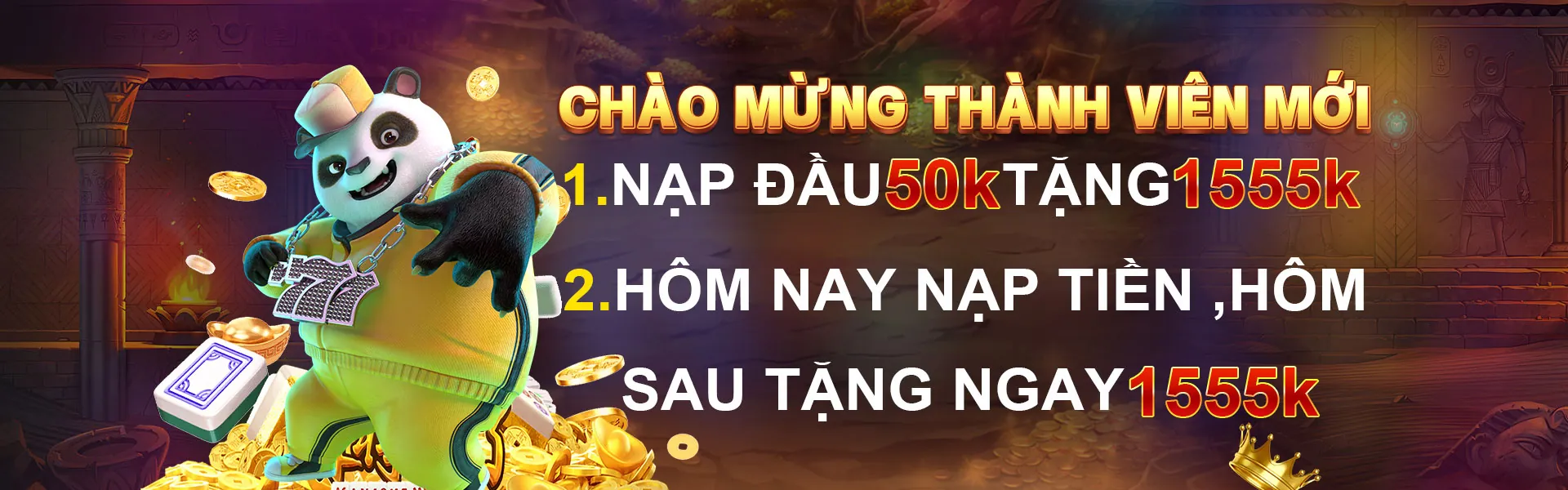 Hình ảnh chính về Slot Game 58win game với biểu tượng may mắn và giải thưởng lớn