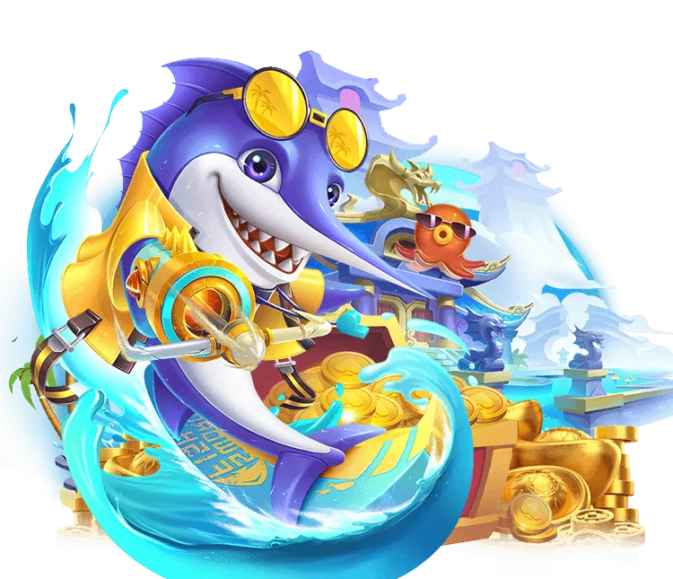 Các tính năng nổi bật của bắn cá 58win game