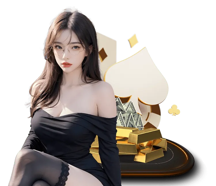 Sảnh casino trực tiếp với nhiều bàn chơi và người chia bài chuyên nghiệp
